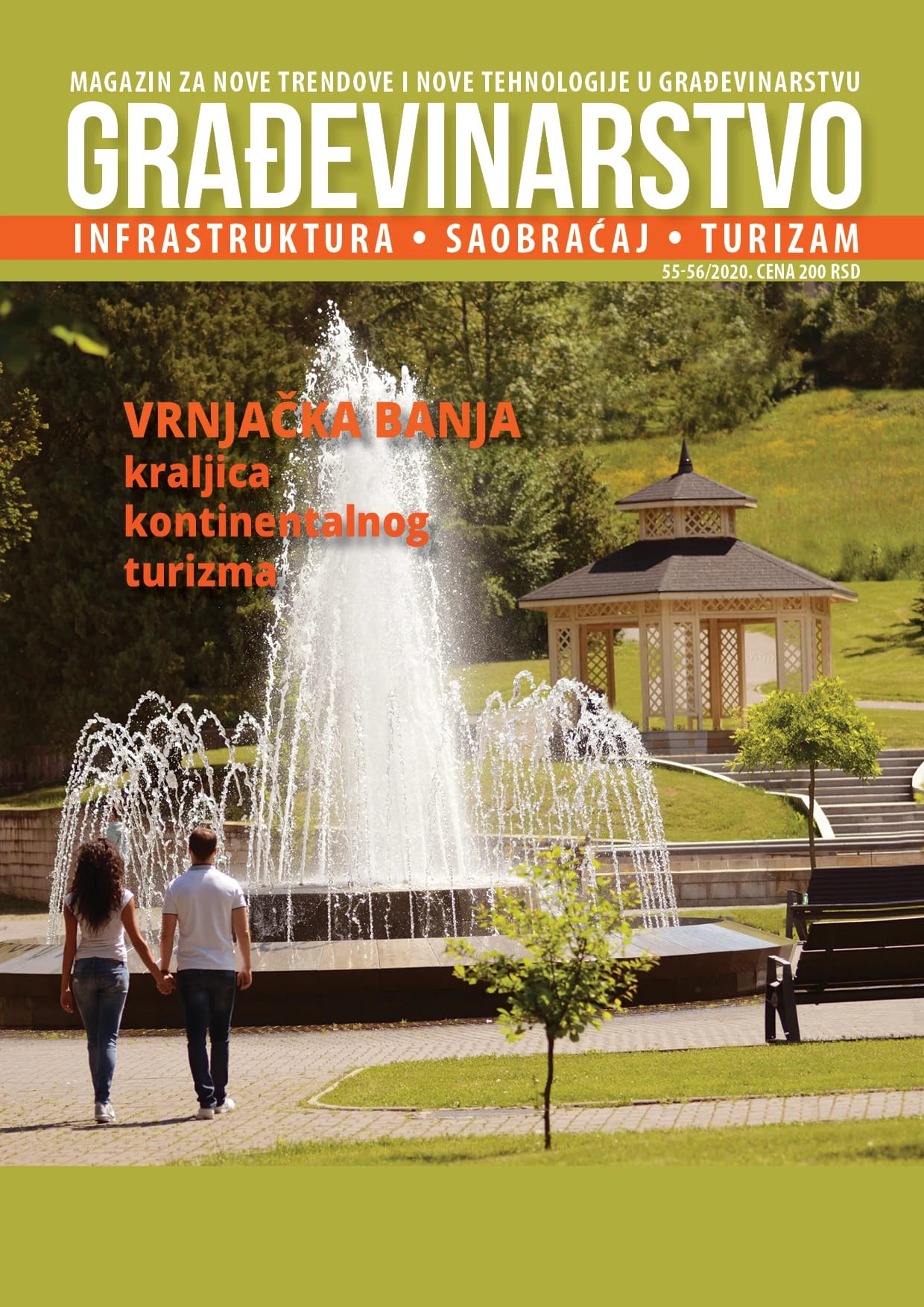Teamenergo u magazinu Građevinarstvo