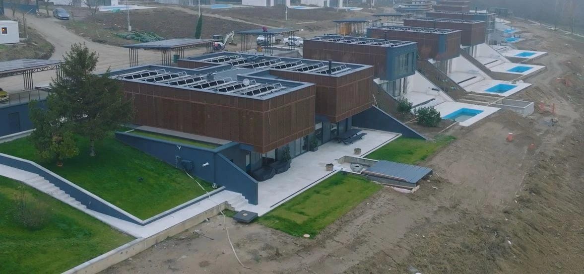 Solarne elektrane Slankamen